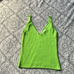 Jolie & Joy green tank